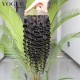 4x4 Kinky Curly Silk Top Closure,Brazilian Human Hair Silk Base Lace Closure